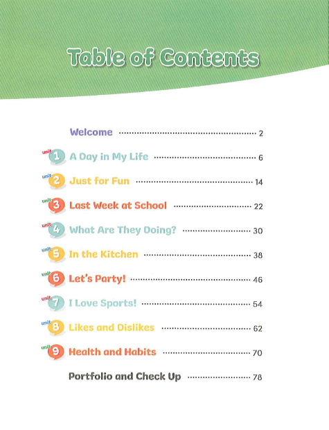 Tải FREE sách Hang Out 3 Workbook PDF