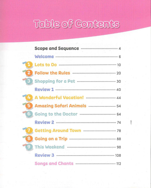 Tải FREE sách Hang Out 4 PDF - Student Book