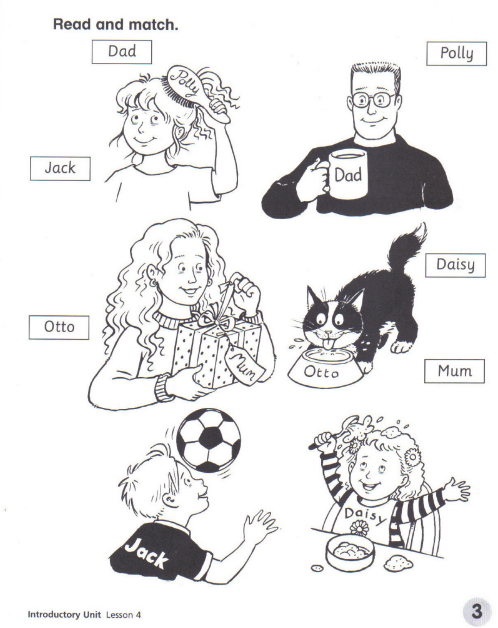 Tải FREE sách Happy House 2 PDF - Activity Book