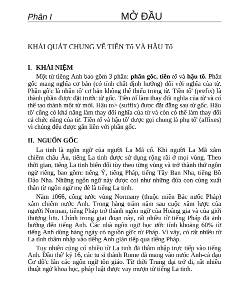 Tải FREE sách Học Từ Vựng Tiếng Anh - Cấu Tạo Từ Tiếng Anh PDF 3 Tải FREE sách Học Từ Vựng Tiếng Anh - Cấu Tạo Từ Tiếng Anh PDF