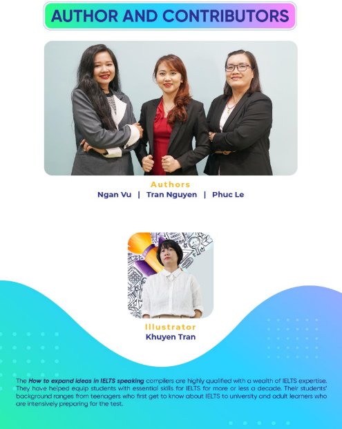 Tải FREE sách How To Expand Ideas In IELTS Speaking PDF