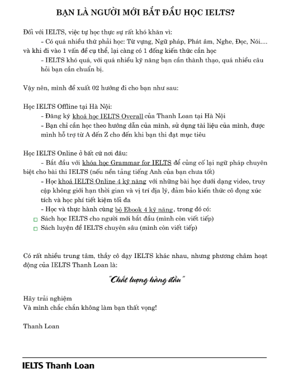 Tải FREE sách Hướng Dẫn Học IELTS Listening Cho Người Mới Bắt Đầu PDF có tiếng Việt 3 Tải FREE sách Hướng Dẫn Học IELTS Listening Cho Người Mới Bắt Đầu PDF có tiếng Việt