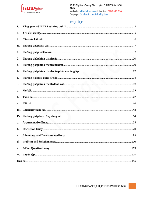 Tải FREE sách Hướng Dẫn Tự Học IELTS Writing Task 2 PDF 4 Tải FREE sách Hướng Dẫn Tự Học IELTS Writing Task 2 PDF
