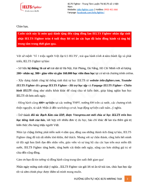 Tải FREE sách Hướng Dẫn Tự Học IELTS Writing Task 2 PDF 3 Tải FREE sách Hướng Dẫn Tự Học IELTS Writing Task 2 PDF