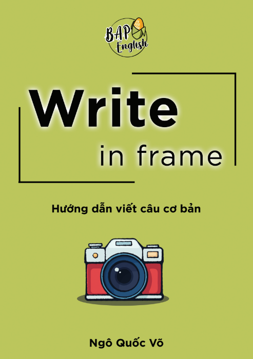 Tải FREE sách Hướng Dẫn Viết Câu Cơ Bản PDF