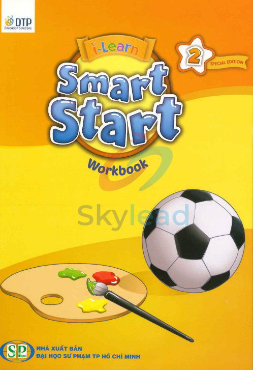 Tải FREE sách I-Learn Smart Start 2 Workbook PDF - Special Edition