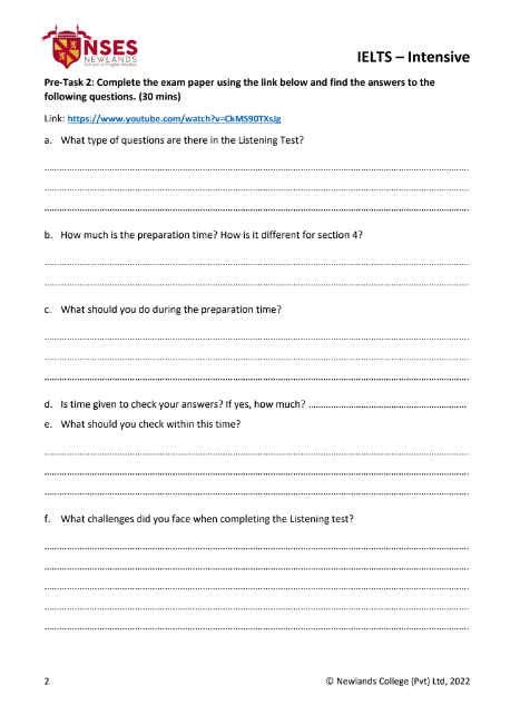 Tải FREE sách IELTS Hammer Listening PDF