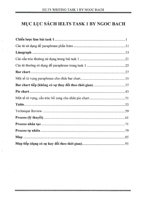 Tải FREE sách IELTS Made Easy PDF - Step-by-step Guide To Writing A Task 1