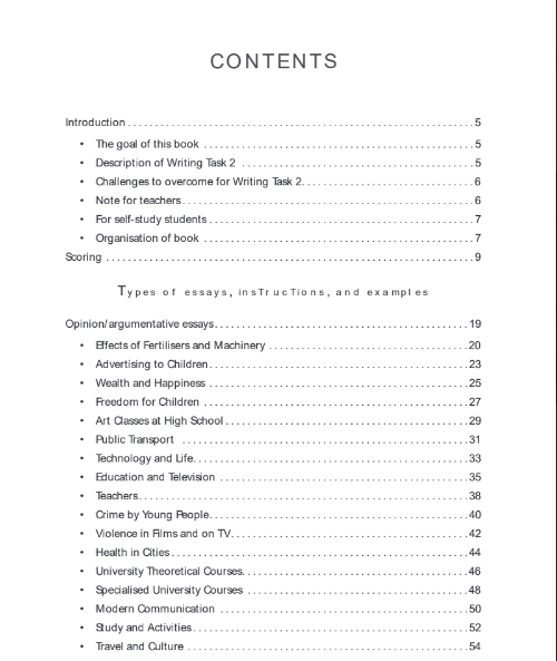 Tải FREE sách IELTS Up Task 2 Writing PDF - 2020 Edition