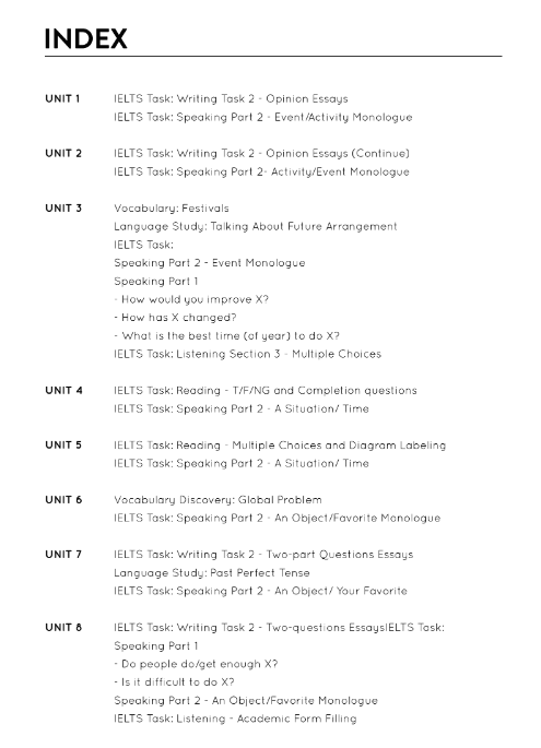 Tải FREE sách IELTS Upper Intermediate 5.0 - 5.5 PDF