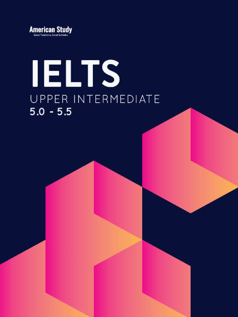 Tải FREE sách IELTS Upper Intermediate 5.0 - 5.5 PDF