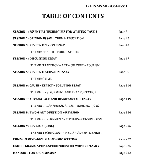 Tải FREE sách IELTS Writing 02 - IELTS Ms Mi Pleiku PDF 4 Tải FREE sách IELTS Writing 02 - IELTS Ms Mi Pleiku PDF