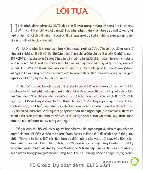 Tải FREE sách IELTS Writing Journey Elevate To Band 8.0 PDF có tiếng Việt 3 Tải FREE sách IELTS Writing Journey Elevate To Band 8.0 PDF có tiếng Việt