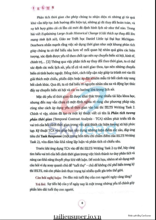 Tải FREE sách IELTS Writing Viết Luận Chất Như Nước Cất PDF 14 Tải FREE sách IELTS Writing Viết Luận Chất Như Nước Cất PDF 3