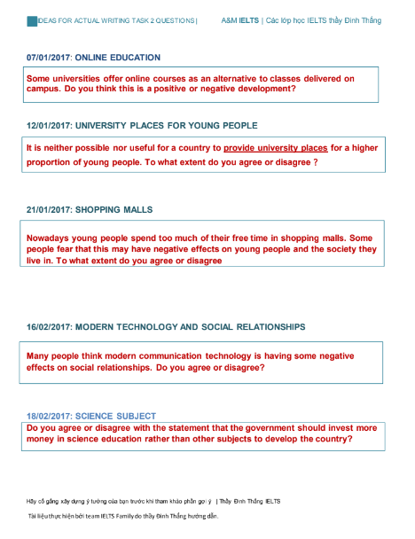 Tải FREE sách Ideas For Actual Writing Task 2 Question Version 2024 PDF 3 Tải FREE sách Ideas For Actual Writing Task 2 Question Version 2024 PDF
