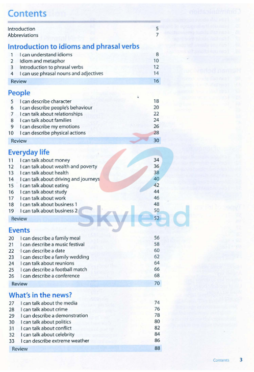 Tải FREE sách Idioms And Phrasal Verbs PDF - Oxford Word Skills