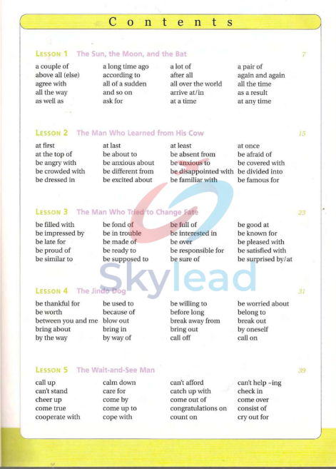 Tải FREE sách Illustrated Everyday Expressions With Stories 1 PDF