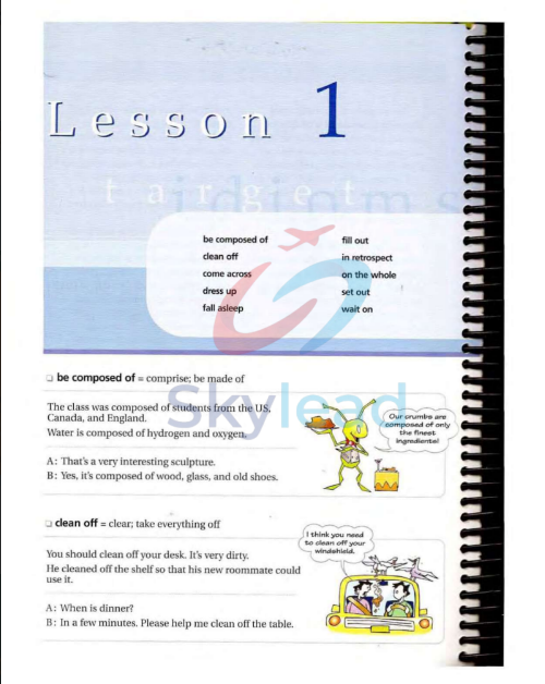 Tải FREE sách Illustrated Everyday Expressions With Stories 2 PDF