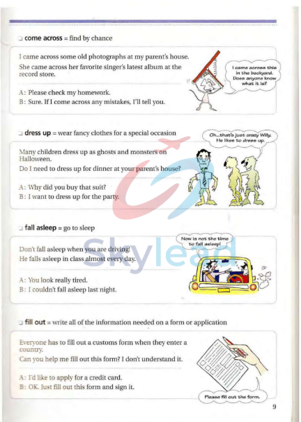 Tải FREE sách Illustrated Everyday Expressions With Stories 2 PDF