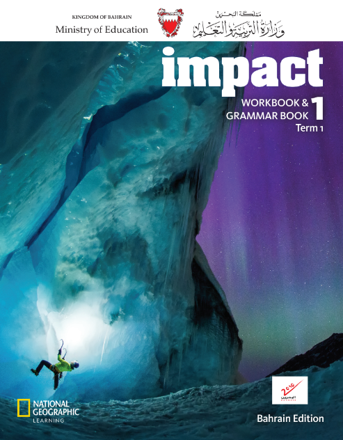 Tải FREE sách Impact 1 Term 1 PDF - Workbook And Grammar Book