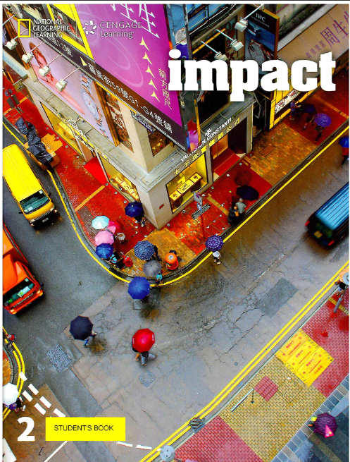 Tải FREE sách Impact 2 PDF - Student's Book