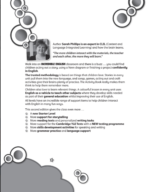 Tải FREE sách Incredible English 3 Class Book PDF - 2nd Edition