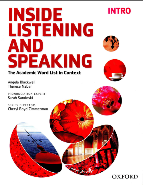 Tải FREE sách Inside Listening And Speaking Intro PDF - The Academic Word List In Context