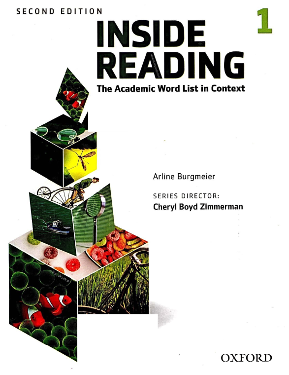 Tải FREE sách Inside Reading 1 Second Edition PDF