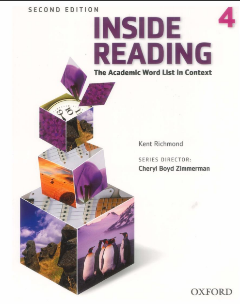 Tải FREE sách Inside Reading 4 Second Edition PDF - The Academic Word List In Context