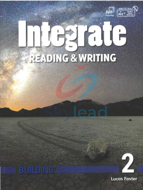Tải FREE sách Integrate Reading And Writing 2 PDF