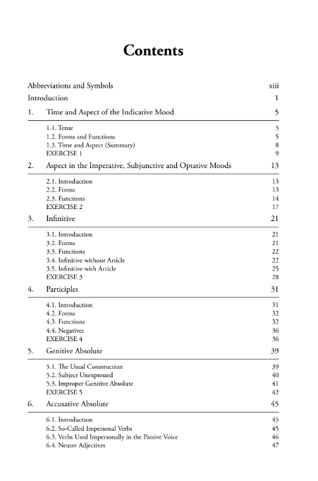 Tải FREE sách Intermediate Ancient Greek Language PDF 3 Tải FREE sách Intermediate Ancient Greek Language PDF
