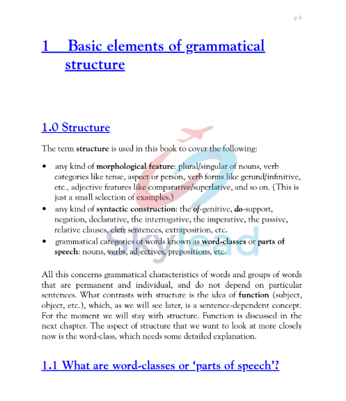 Tải FREE sách Introducing English Syntax PDF - A Basic Guide For Students Of English 6 Tải FREE sách Introducing English Syntax PDF - A Basic Guide For Students Of English