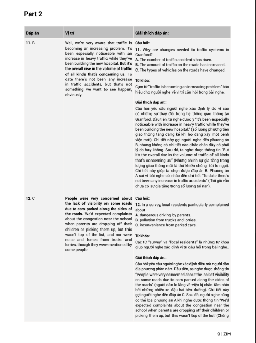 Tải FREE sách Key And Explanation Cambridge IELTS 13 PDF 3 Tải FREE sách Key And Explanation Cambridge IELTS 13 PDF