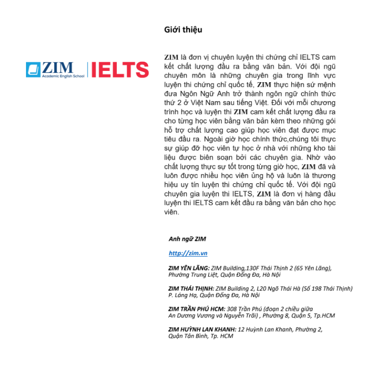 Tải FREE sách Key And Explanation Cambridge IELTS Reading Test Book 6 - 13 PDF có tiếng Việt 4 Tải FREE sách Key And Explanation Cambridge IELTS Reading Test Book 6 - 13 PDF có tiếng Việt