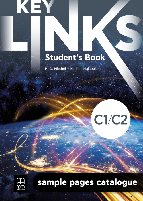 Tải FREE sách Key Links C1 - C2 PDF - Student's Book