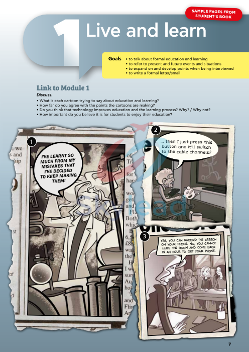 Tải FREE sách Key Links Student's Book C1, C2 PDF 6 Tải FREE sách Key Links Student's Book C1, C2 PDF