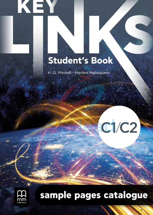 Tải FREE sách Key Links Student's Book C1, C2 PDF