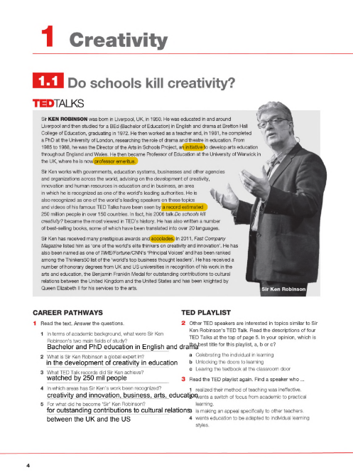 Tải FREE sách Keynote Proficient Workbook PDF