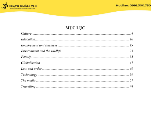 Tải FREE sách Kho Từ Vựng Nâng Cao Writing Task 2 PDF 4 Tải FREE sách Kho Từ Vựng Nâng Cao Writing Task 2 PDF