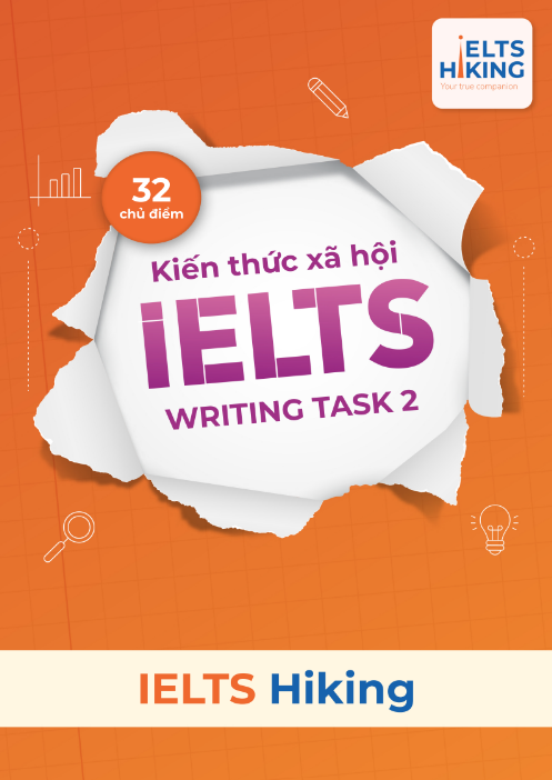 Tải FREE sách Kiến Thức Xã Hội IELTS Writing Task 2 PDF có tiếng Việt