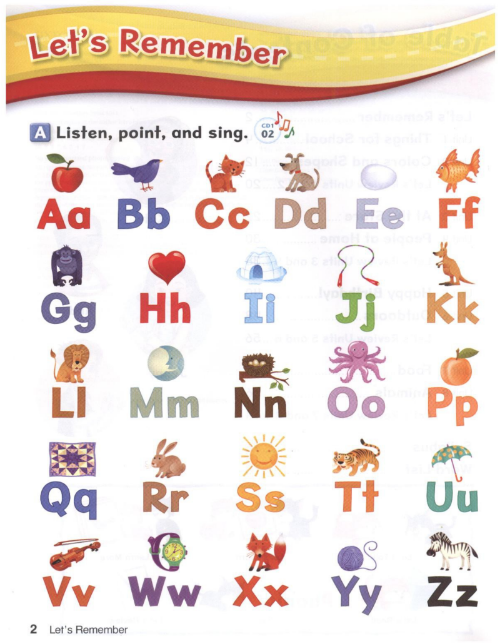Tải FREE sách Let's Go 1 Student Book PDF - 4TH Edition