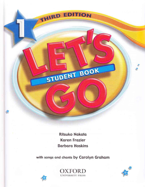 Tải FREE sách Let's Go 1 Student Book PDF - Third Edition 4 Tải FREE sách Let's Go 1 Student Book PDF - Third Edition