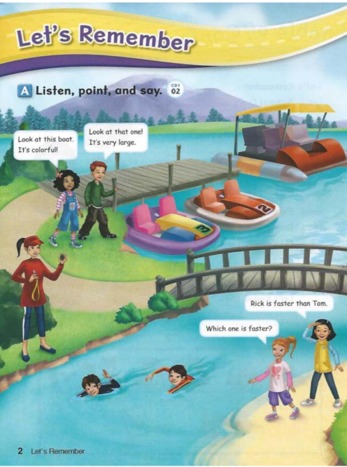 Tải FREE sách Let's Go 6 Student Book PDF - 4TH Edition