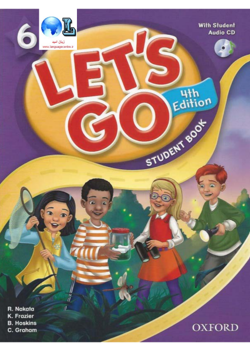 Tải FREE sách Let's Go 6 Student Book PDF - 4TH Edition