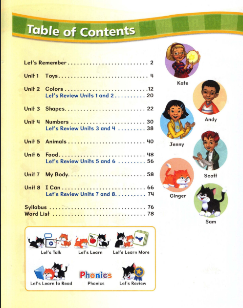 Tải FREE sách Let's Go Let's Begin 2 Student Book PDF - 5TH Edition