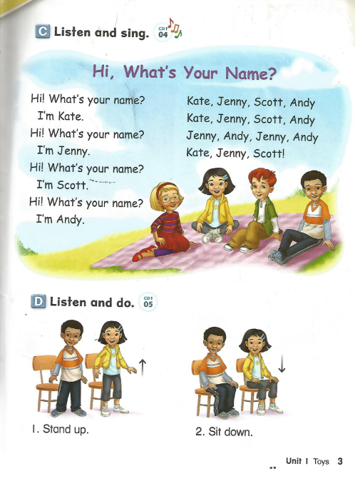 Tải FREE sách Let's Go Let's Begin Student Book PDF - 4th Edition 3 Tải FREE sách Let's Go Let's Begin Student Book PDF - 4th Edition