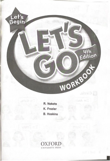 Tải FREE sách Let's Go Workbook PDF - Let's Begin 4th Edition 4 Tải FREE sách Let's Go Workbook PDF - Let's Begin 4th Edition