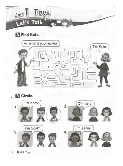 Tải FREE sách Let's Go Workbook PDF - Let's Begin 4th Edition 3 Tải FREE sách Let's Go Workbook PDF - Let's Begin 4th Edition