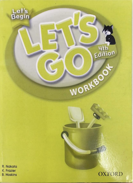 Tải FREE sách Let's Go Workbook PDF - Let's Begin 4th Edition