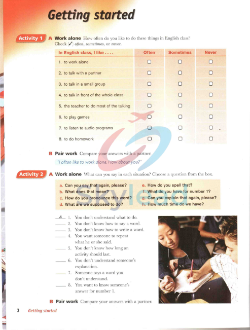 Tải FREE sách Let's Talk 1 Second Edition PDF 6 Tải FREE sách Let's Talk 1 Second Edition PDF